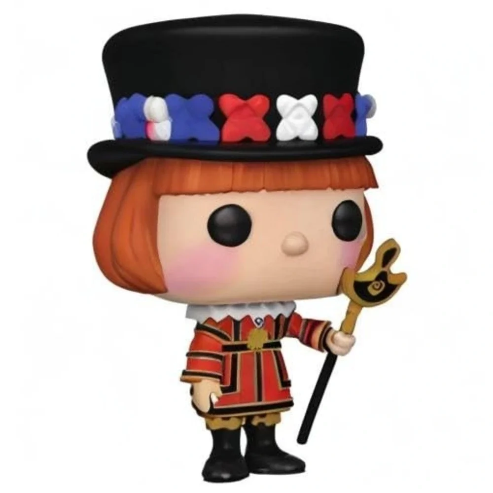 Funko Pop Disney It's a Small World England 1074 Vinyl Figure New